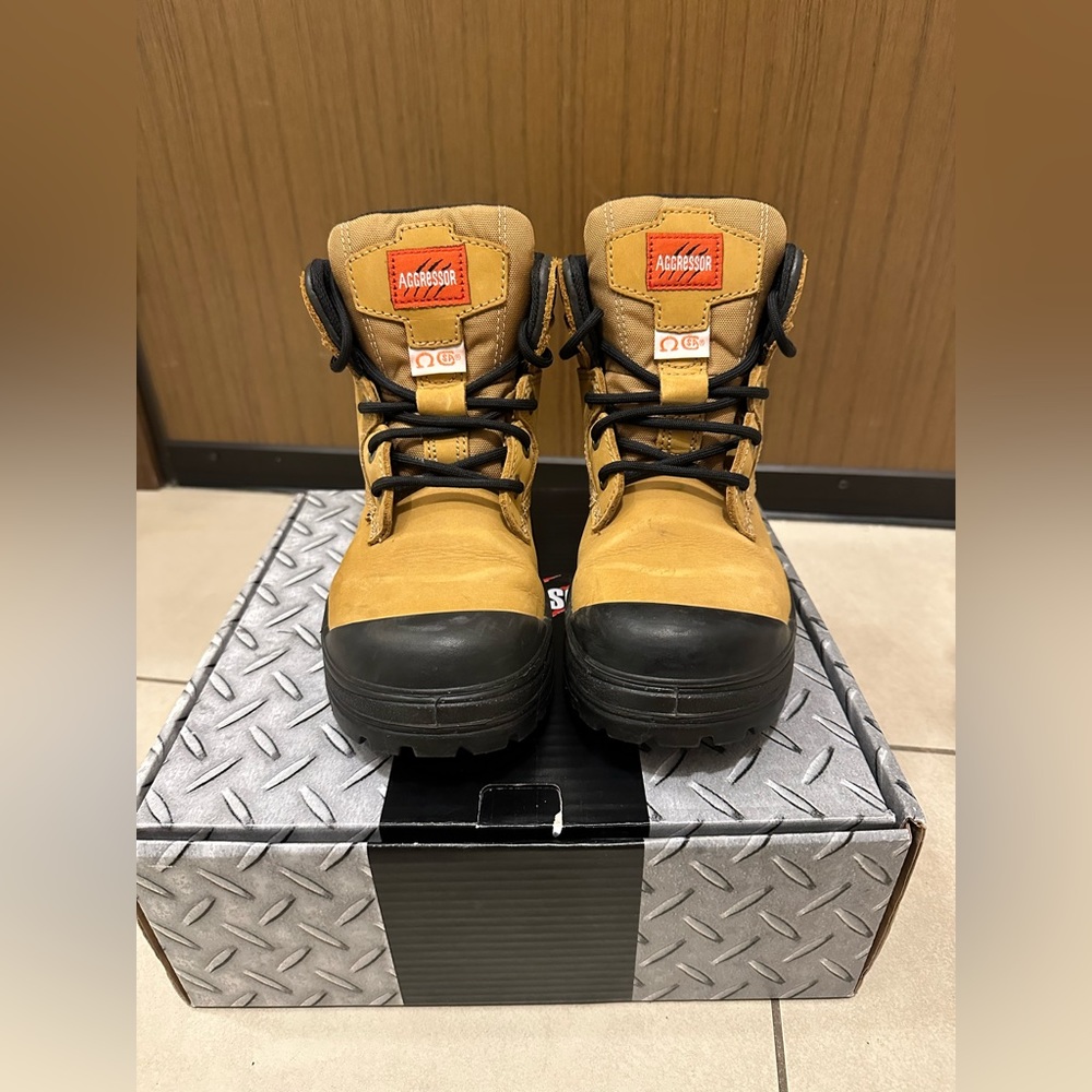 AGGRESSOR Women's Work Boots